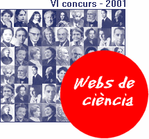 VI Concurs de Webs de Ciència