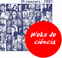 VI Concurs de Webs de Ci&egrave;ncia