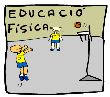 EDUCACIÓ FÍSICA