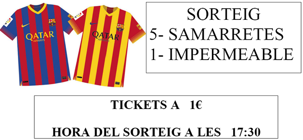 sorteig bartra 2