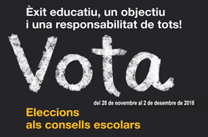 eleccions consell escolar