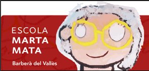Resultado de imagen de escola marta mata barberà del vallès logotipo
