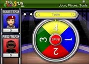 Descripció: jobs, places, tool game