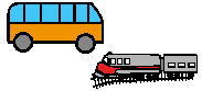 spc tren autobus