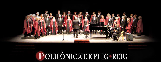 Polif&ograve;nica de Puig-Reig