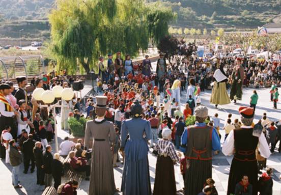 Fira de Sant Mart&iacute;