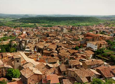 Vista de Berga nº 4