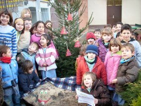 CEIP Segimon Comas (Sant Quirze de Besora)