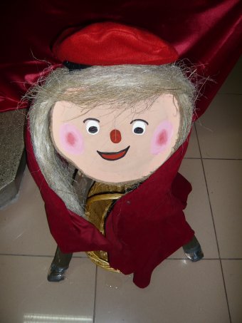 Col�legi Cor de Maria (Sant Celoni)