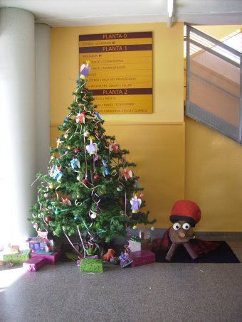 IES L'Estatut (Rub�)