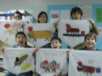 CEIP Vall de Ges (Torell�)