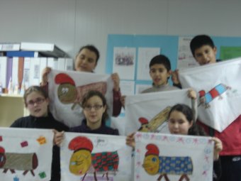 CEIP Vall de Ges (Torell�)