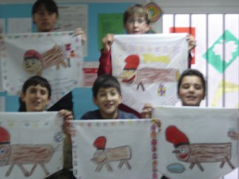 CEIP Vall de Ges (Torell�)