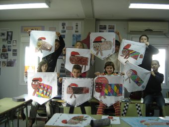 CEIP Vall de Ges (Torell�)