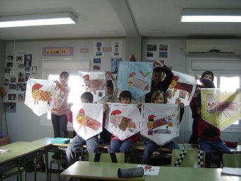 CEIP Vall de Ges (Torell�)