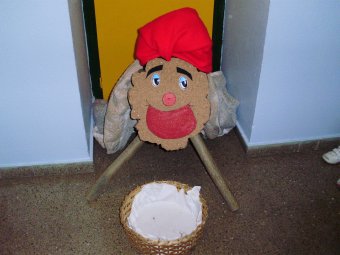 CEIP Mol� de Vent (Torredembarra)