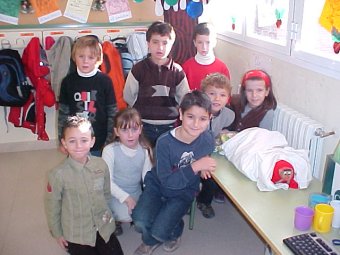 CEIP Roc Llop i Convalia (Miravet)