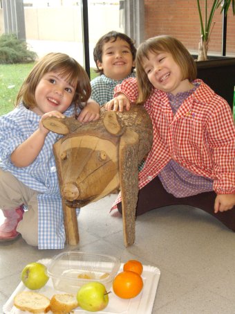 CEIP Ventura Gassol (El Morell)