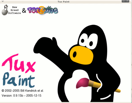 Logi de TuxPaint