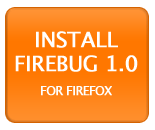 Firebug install Firebug install