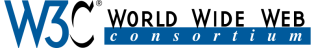 logo de la W3C