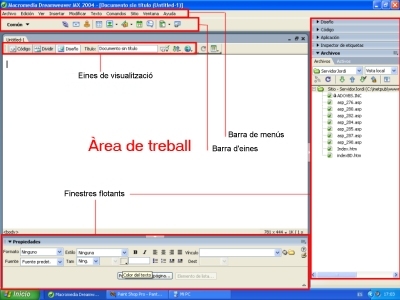 Descripci rea de treball