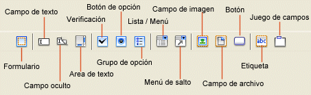 Controls de formulari