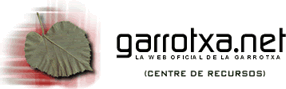 Pgina oficial de la Garrotxa