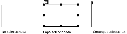 Selecció de capa