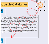 Trajectoria animació