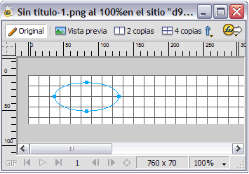 Elaboració d'una elipse