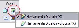 Herramienta División