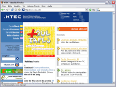 Navegador Firefox 1