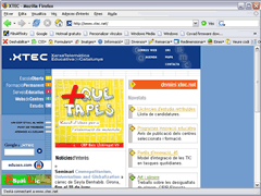 Navegador Firefox 2