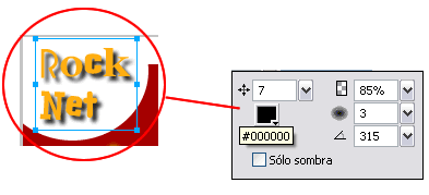 logotip RockNet logotip RockNet