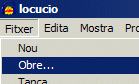Obrir un so amb Audacity