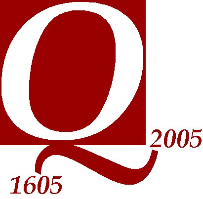IV Centenario de la publicación del Quijote