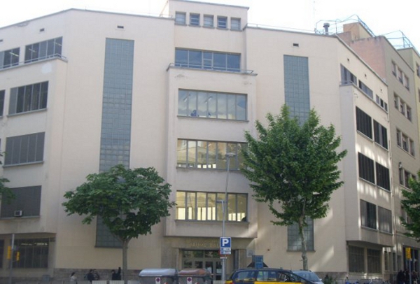 Resultat d'imatges de balmes institut