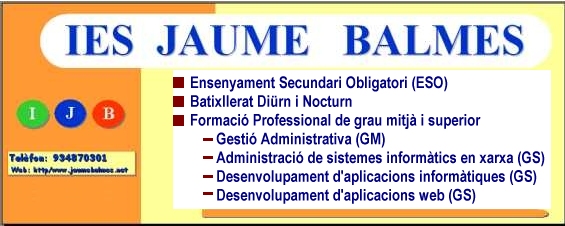 calendari portes obertes 2011 - Estudis