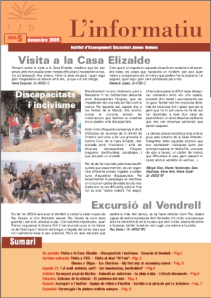 Revista desembre 2005