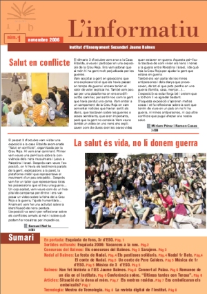 Revista novembre 2006