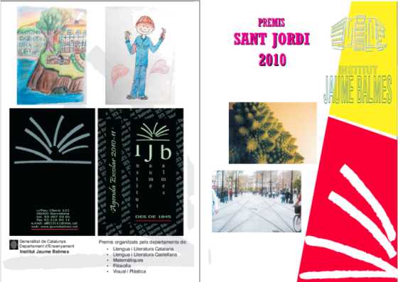 Premis de Sannt Jordi 2010