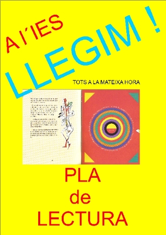 Pla de lectura a l'IES