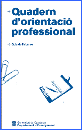 Quadern d'Orientació Professionall
