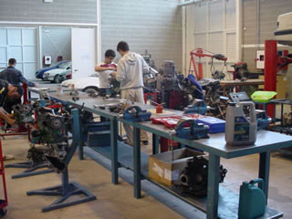 taller de motors