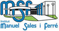 Institut Manuel Sales i Ferr - Portada >>