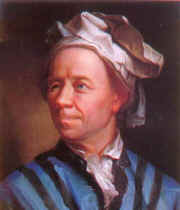 Retrat d'Euler