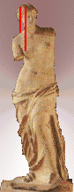 Venus de Milo (prop. uria)
