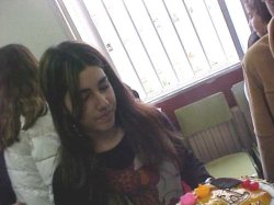 Cristina.
