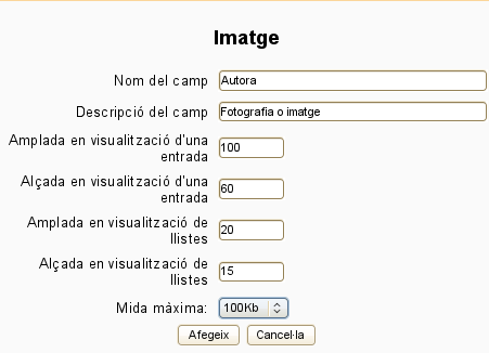 Imatge Imatge
